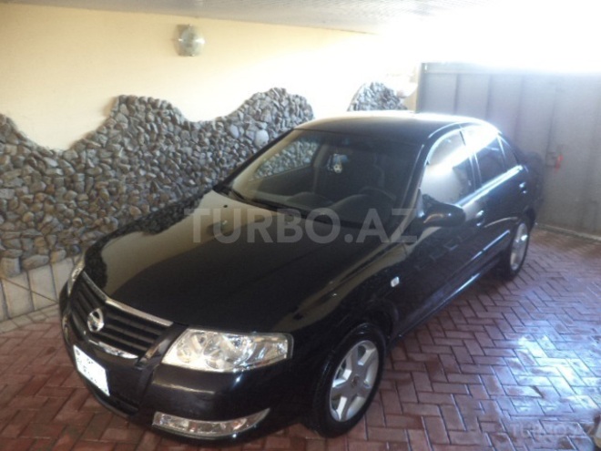 Nissan Sunny 2008, 90,840 km - 1.6 l - Bakı