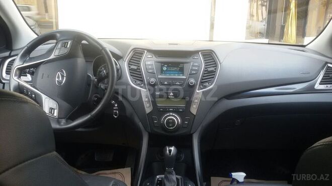 Hyundai Santa Fe 2015, 62,000 km - 2.4 л - Sumqayıt