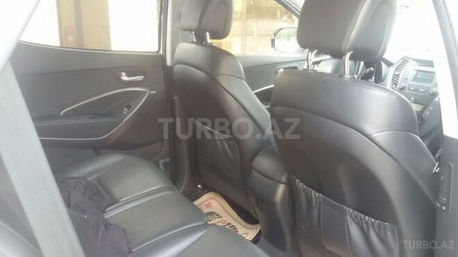 Hyundai Santa Fe 2015, 62,000 km - 2.4 л - Sumqayıt