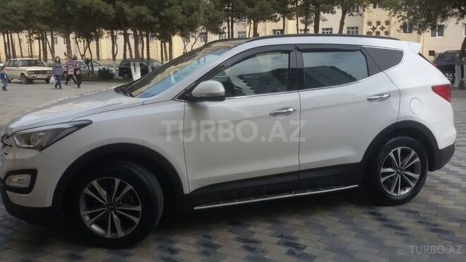 Hyundai Santa Fe 2015, 62,000 km - 2.4 л - Sumqayıt