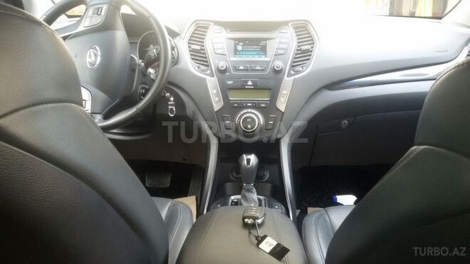 Hyundai Santa Fe 2015, 62,000 km - 2.4 л - Sumqayıt