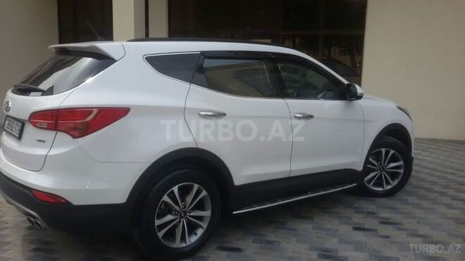 Hyundai Santa Fe 2015, 62,000 km - 2.4 л - Sumqayıt