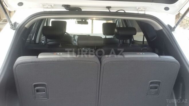 Hyundai Santa Fe 2015, 62,000 km - 2.4 л - Sumqayıt