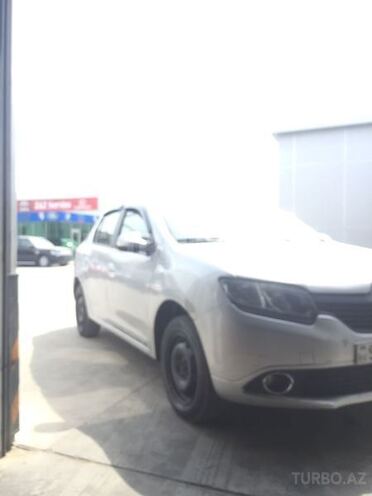 Renault Logan 2014, 137,000 km - 0.2 l - Bakı