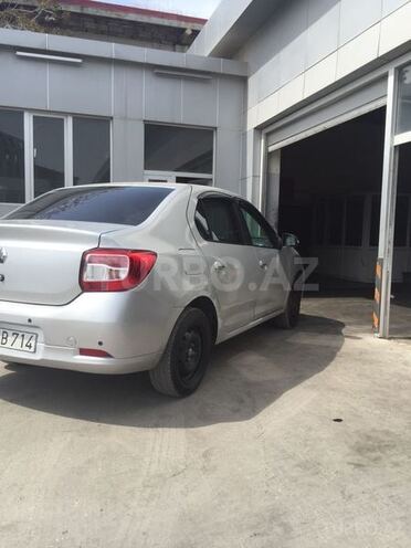 Renault Logan 2014, 137,000 km - 0.2 l - Bakı