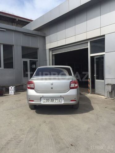 Renault Logan 2014, 137,000 km - 0.2 l - Bakı
