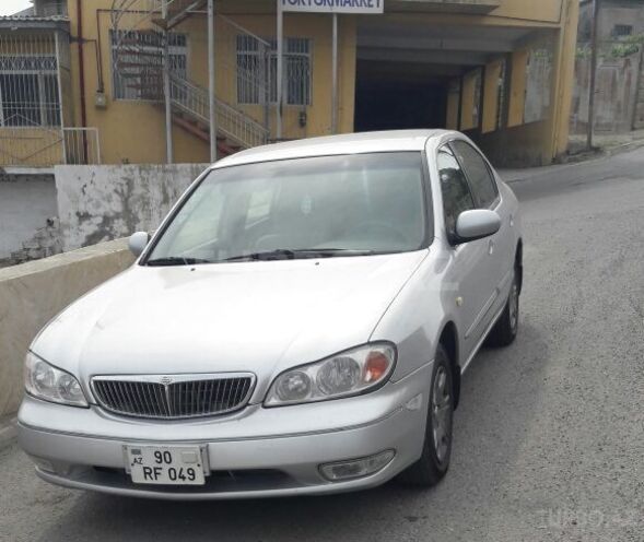 Nissan Maxima 2000, 211,000 km - 3.0 l - Bakı