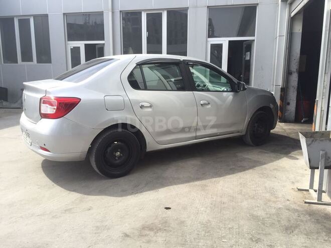 Renault Logan 2014, 137,000 km - 0.2 l - Bakı