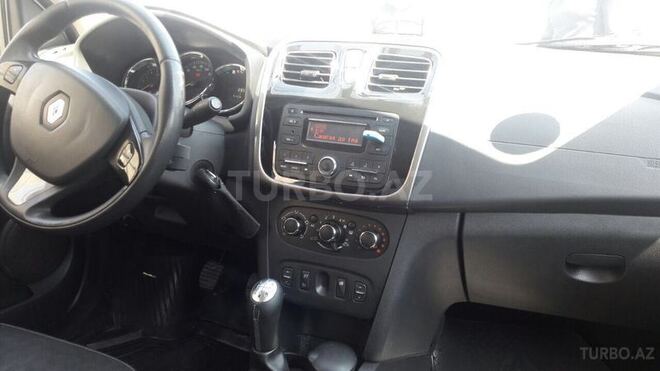 Renault Logan 2014, 137,000 km - 0.2 l - Bakı