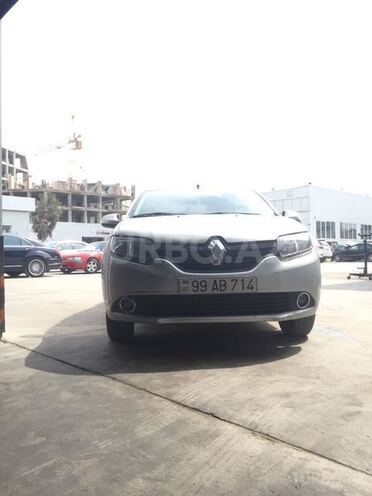 Renault Logan 2014, 137,000 km - 0.2 l - Bakı