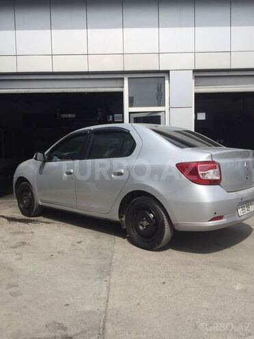 Renault Logan 2014, 137,000 km - 0.2 l - Bakı