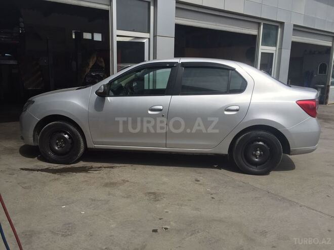 Renault Logan 2014, 137,000 km - 0.2 l - Bakı