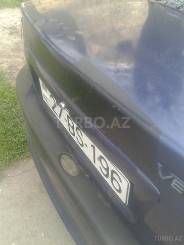 Opel Vectra 1997, 123,456 km - 1.6 l - Xaçmaz