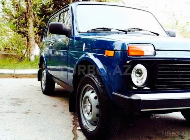 LADA (VAZ) Niva 2015, 31,000 km - 1.7 l - Bakı