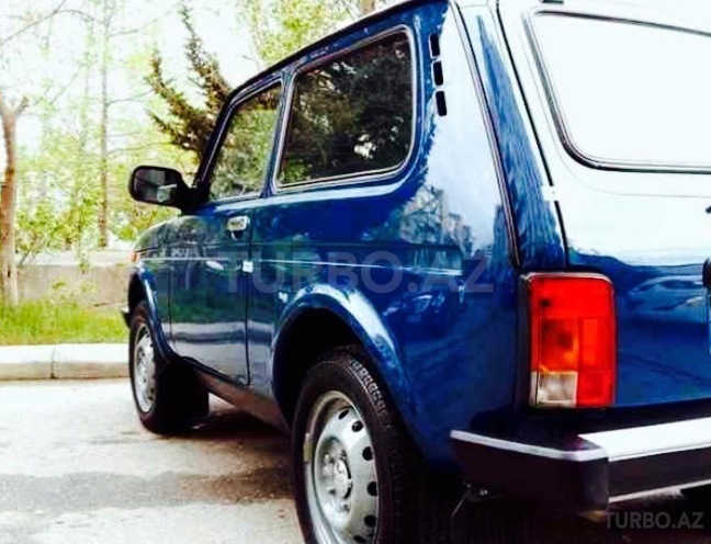LADA (VAZ) Niva 2015, 31,000 km - 1.7 l - Bakı