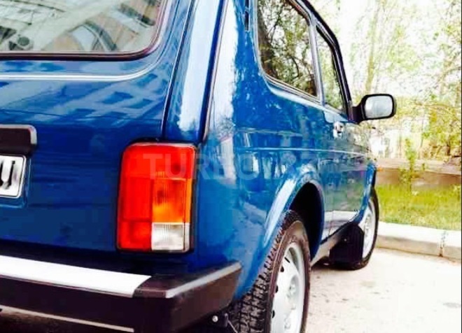 LADA (VAZ) Niva 2015, 31,000 km - 1.7 l - Bakı