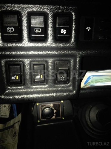 LADA (VAZ) Niva 2015, 31,000 km - 1.7 l - Bakı