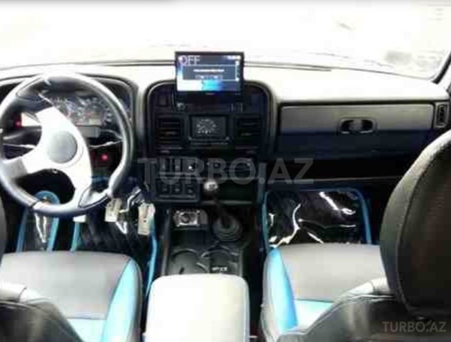 LADA (VAZ) Niva 2015, 31,000 km - 1.7 l - Bakı