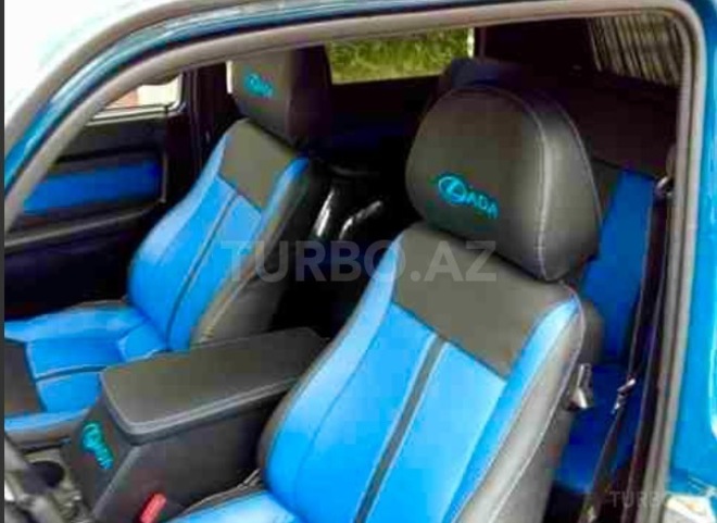 LADA (VAZ) Niva 2015, 31,000 km - 1.7 l - Bakı