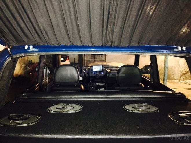 LADA (VAZ) Niva 2015, 31,000 km - 1.7 l - Bakı