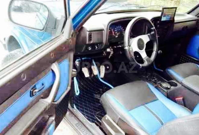 LADA (VAZ) Niva 2015, 31,000 km - 1.7 l - Bakı