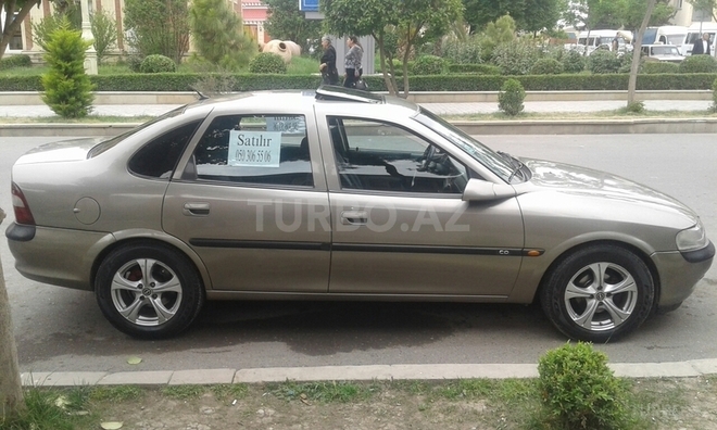 Opel Vectra 1997, 155,000 km - 1.8 l - Bərdə
