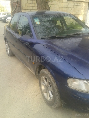Opel Vectra 1997, 123,456 km - 1.6 l - Xaçmaz