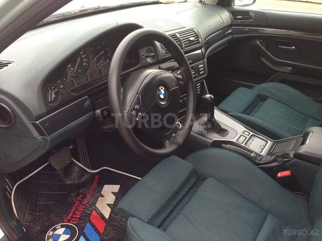 BMW 520 1996, 265,474 km - 2.0 l - Sumqayıt