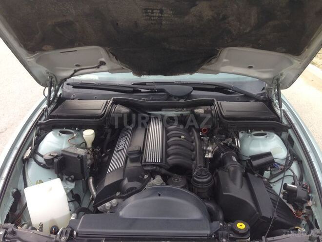 BMW 520 1996, 265,474 km - 2.0 l - Sumqayıt