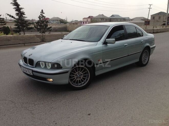 BMW 520 1996, 265,474 km - 2.0 l - Sumqayıt