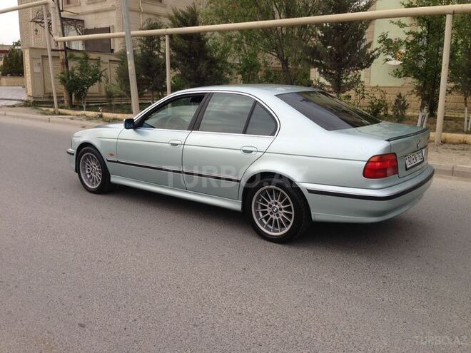 BMW 520 1996, 265,474 km - 2.0 l - Sumqayıt