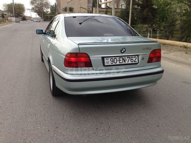 BMW 520 1996, 265,474 km - 2.0 l - Sumqayıt