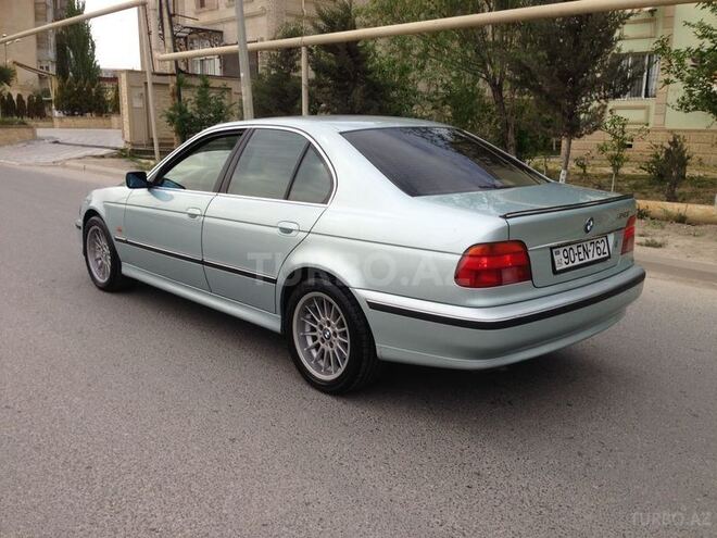 BMW 520 1996, 265,474 km - 2.0 l - Sumqayıt