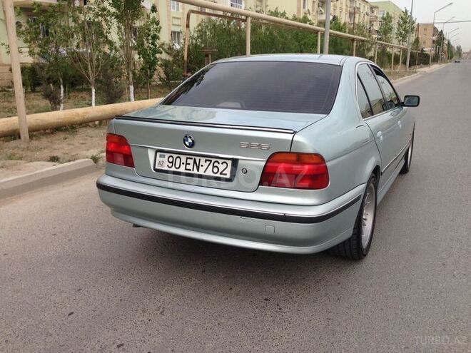 BMW 520 1996, 265,474 km - 2.0 l - Sumqayıt