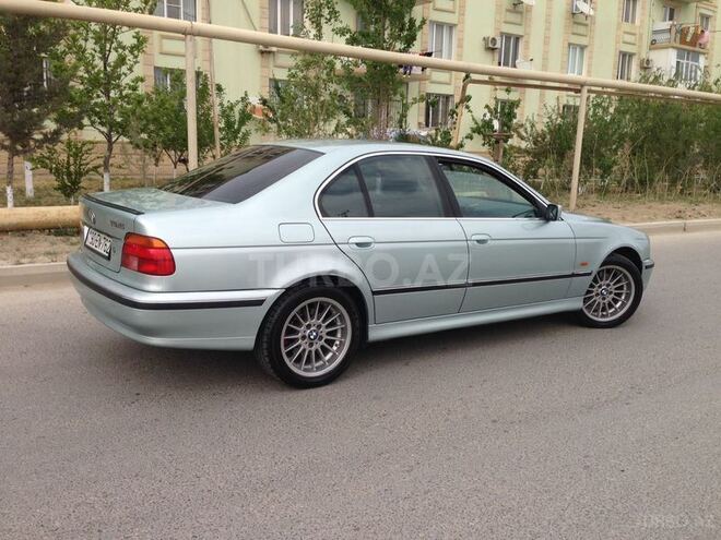 BMW 520 1996, 265,474 km - 2.0 l - Sumqayıt