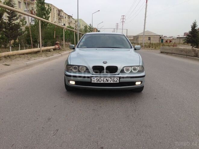 BMW 520 1996, 265,474 km - 2.0 l - Sumqayıt