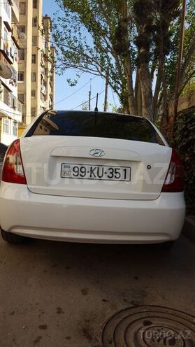 Hyundai Accent 2006, 208,650 km - 1.6 l - Bakı