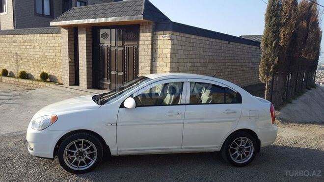 Hyundai Accent 2006, 208,650 km - 1.6 l - Bakı