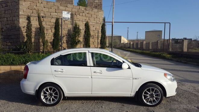 Hyundai Accent 2006, 208,650 km - 1.6 l - Bakı