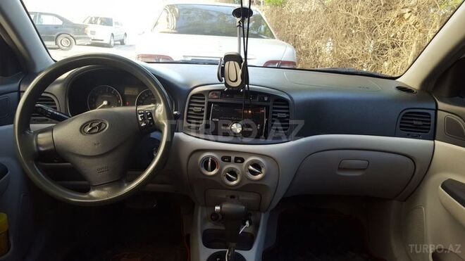 Hyundai Accent 2006, 208,650 km - 1.6 l - Bakı