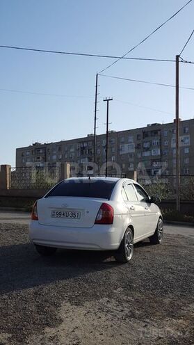 Hyundai Accent 2006, 208,650 km - 1.6 l - Bakı