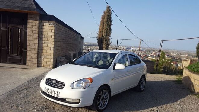 Hyundai Accent 2006, 208,650 km - 1.6 l - Bakı