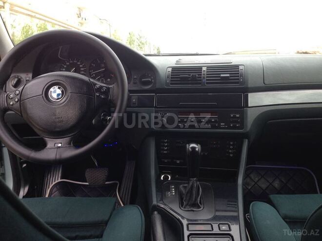 BMW 520 1996, 265,474 km - 2.0 l - Sumqayıt