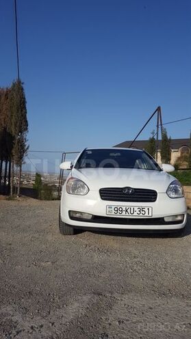 Hyundai Accent 2006, 208,650 km - 1.6 l - Bakı