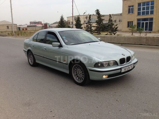 BMW 520 1996, 265,474 km - 2.0 l - Sumqayıt