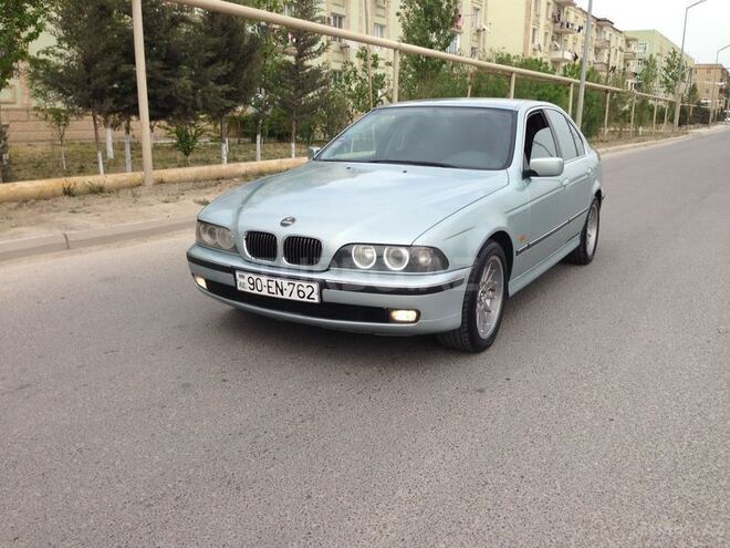 BMW 520 1996, 265,474 km - 2.0 l - Sumqayıt