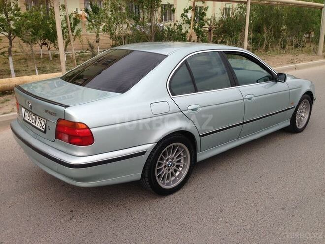 BMW 520 1996, 265,474 km - 2.0 l - Sumqayıt