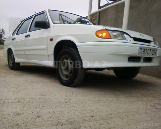 LADA (VAZ) 2115 2012, 150,000 km - 0.2 l - Şirvan
