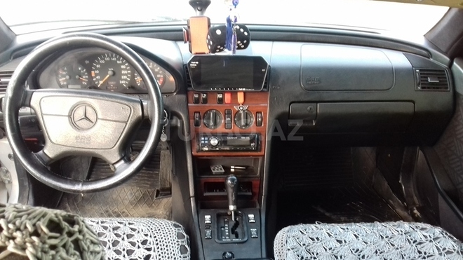 Mercedes C 220 1994, 379,000 km - 2.2 л - Sumqayıt