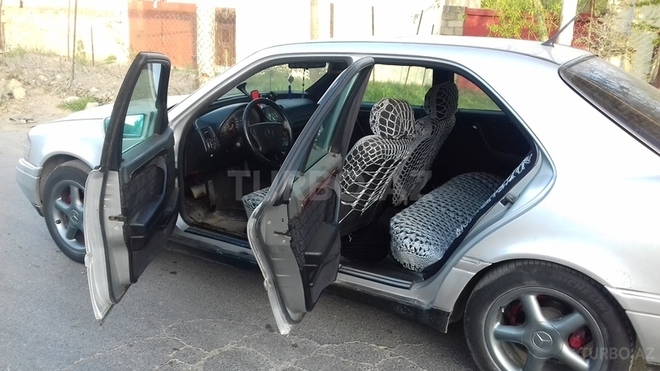 Mercedes C 220 1994, 379,000 km - 2.2 л - Sumqayıt